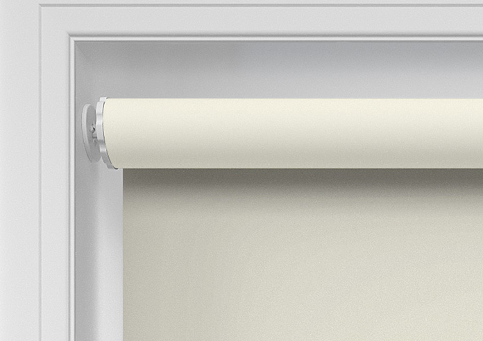 Roma (FR), Buttercream - Twist&Fit Roller Blind - Image 10